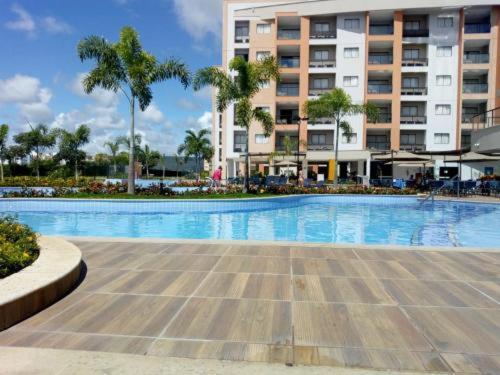 Caldas Novas Prive Alta Vista Thermas Resort - Sensacional! Apto Suite Luxo 02 Quartos Ate 06 Pessoas - Incrivel! Luaran gambar