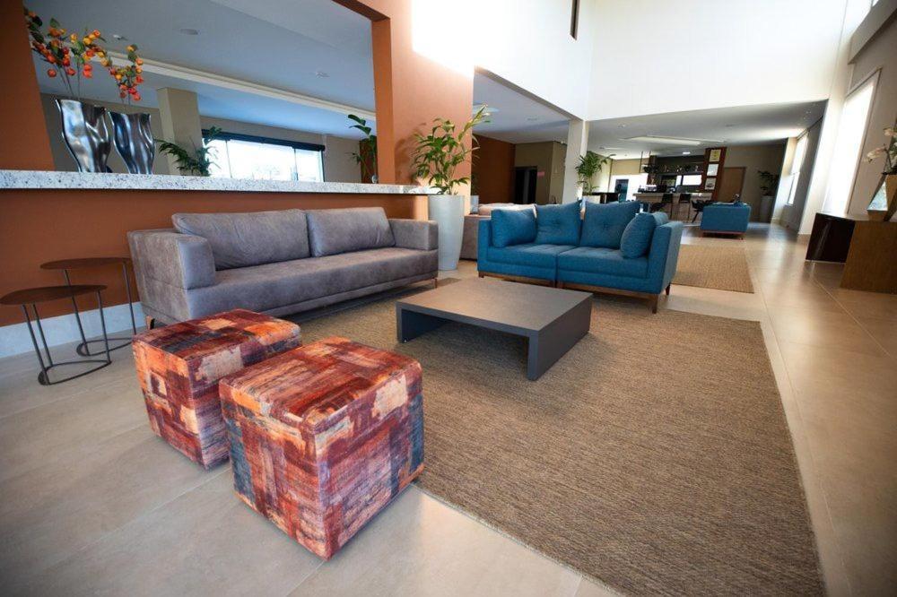 Caldas Novas Prive Alta Vista Thermas Resort - Sensacional! Apto Suite Luxo 02 Quartos Ate 06 Pessoas - Incrivel! Luaran gambar