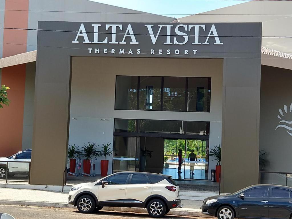 Caldas Novas Prive Alta Vista Thermas Resort - Sensacional! Apto Suite Luxo 02 Quartos Ate 06 Pessoas - Incrivel! Luaran gambar