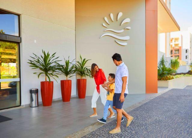 Caldas Novas Prive Alta Vista Thermas Resort - Sensacional! Apto Suite Luxo 02 Quartos Ate 06 Pessoas - Incrivel! Luaran gambar