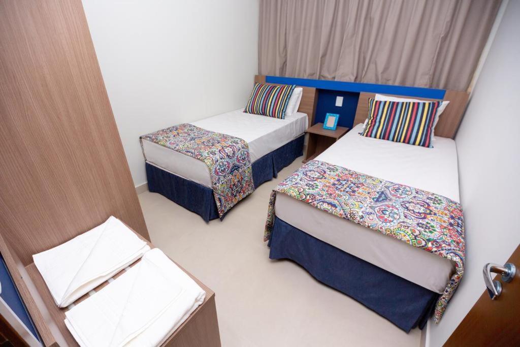 Caldas Novas Prive Alta Vista Thermas Resort - Sensacional! Apto Suite Luxo 02 Quartos Ate 06 Pessoas - Incrivel! Luaran gambar